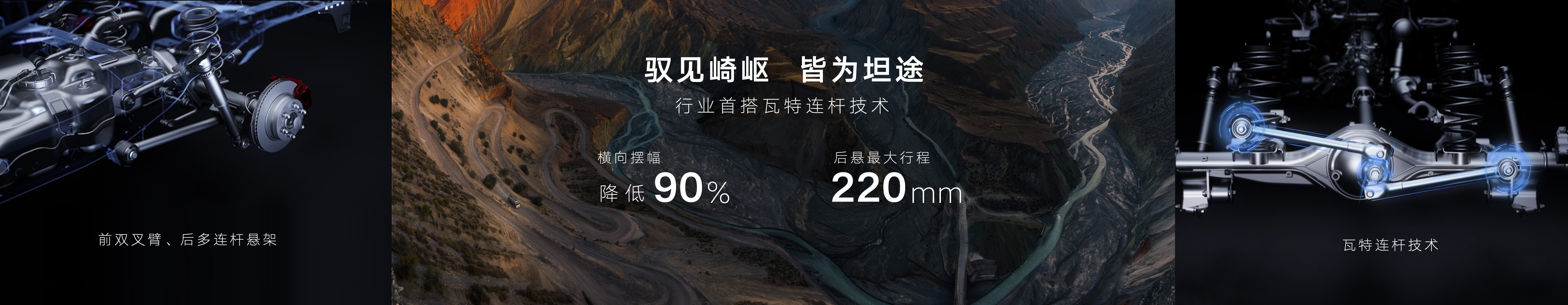 江铃大道上市发布keynote设计-中湃传媒